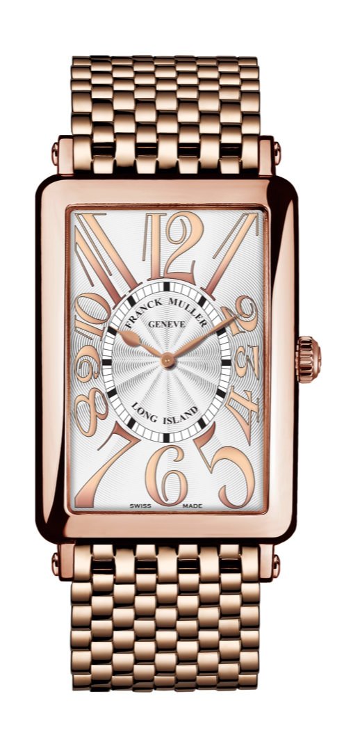 Franck Muller Long Island Woman's Watch 952 QZ REL O