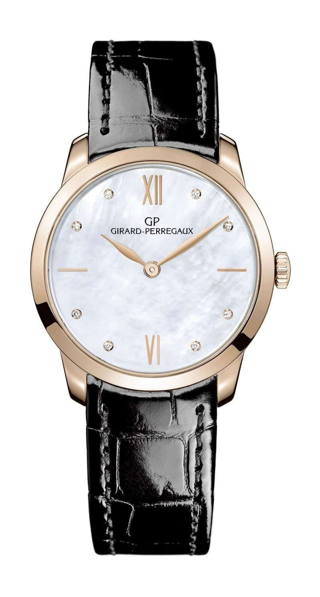 Girard-Perregaux 1966 30 mm Woman's Watch 49528-52-771-CK6A