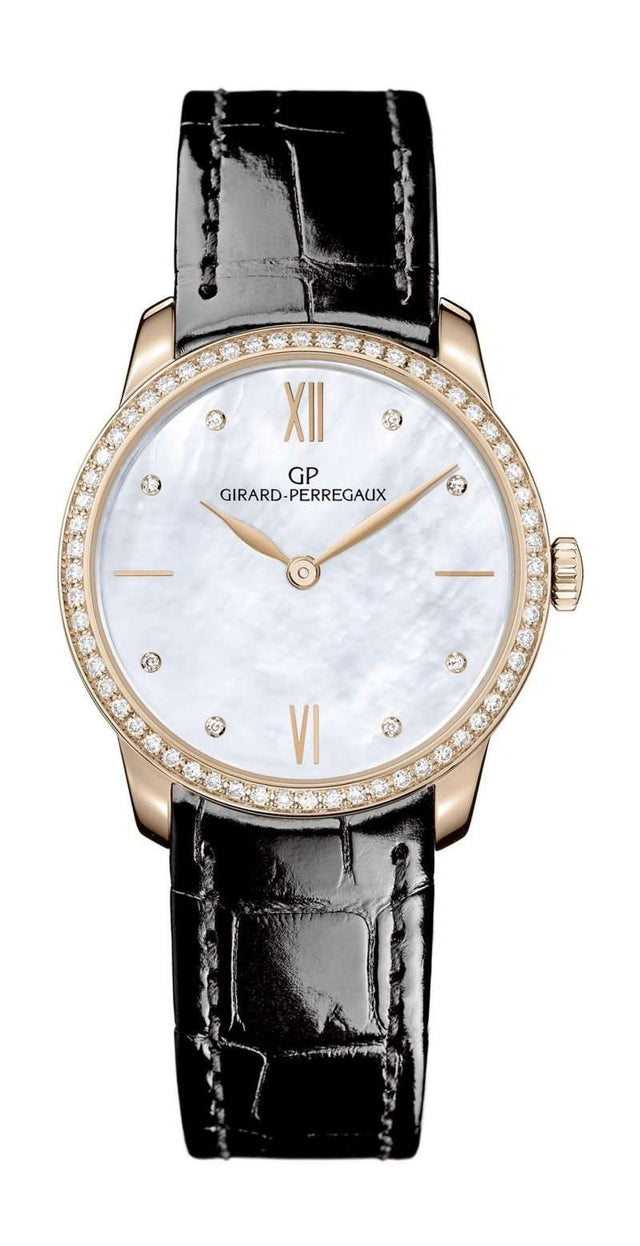 Girard-Perregaux 1966 30 mm Woman's Watch 49528D52A771-CK6A
