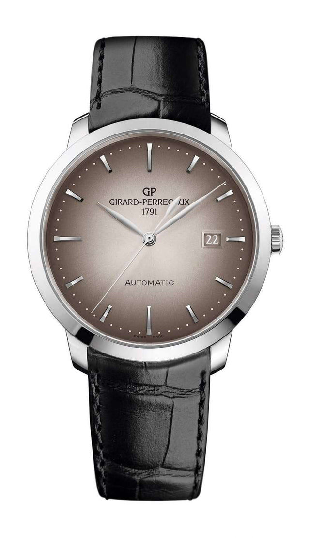 Girard-Perregaux 1966 40 mm Men's Watch 49555-11-231-BB60