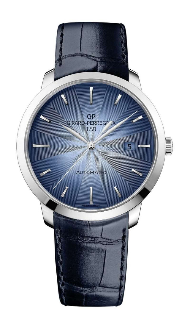 Girard-Perregaux 1966 40 mm Men's Watch 49555-11-431-BB60