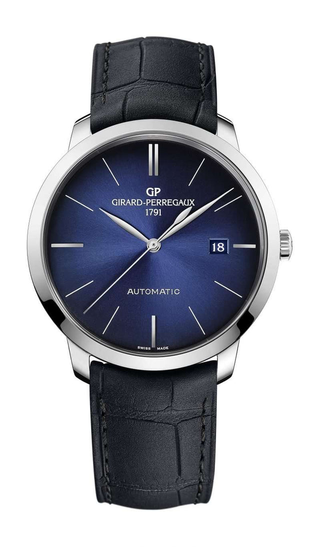 Girard-Perregaux 1966 40 mm Men's Watch 49555-11-434-BH6A