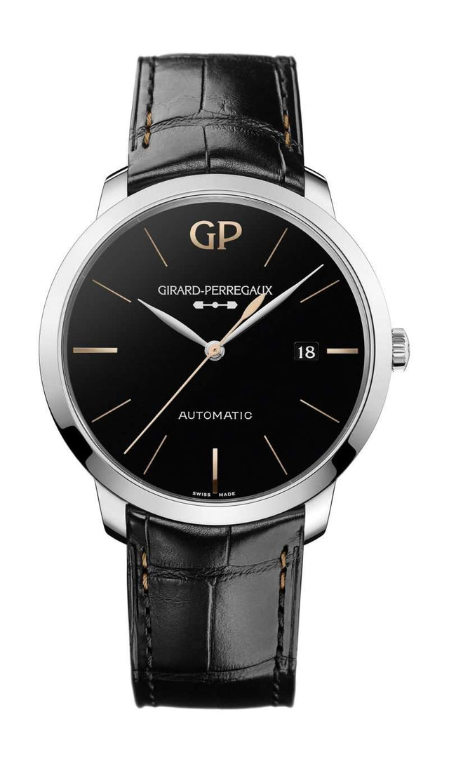 Girard-Perregaux 1966 40MM Men's Watch 49555-11-632-BB60