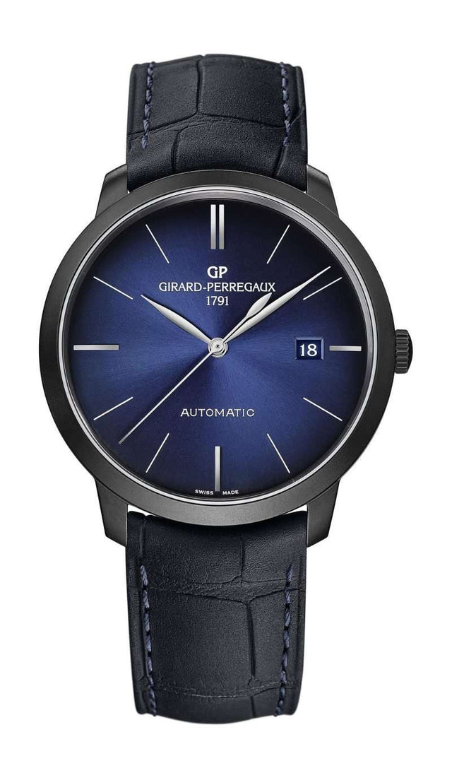 Girard-Perregaux 1966 Earth To Sky Edition Men's Watch 49555-11-433-BH6A