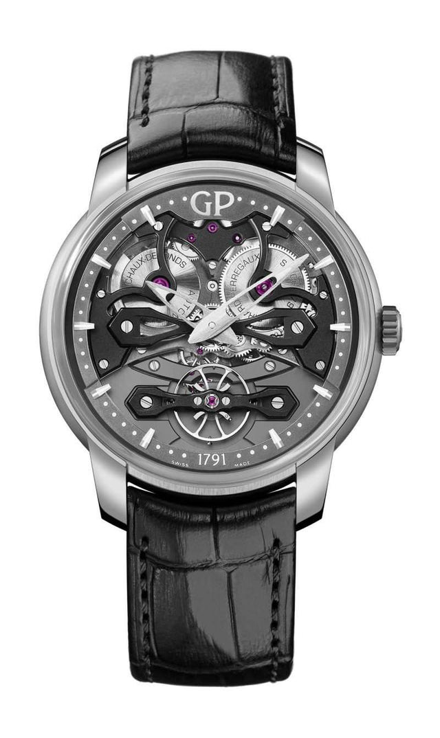 Girard-Perregaux Bridges Neo Bridges Men's Watch 84000-21-001-BB6A