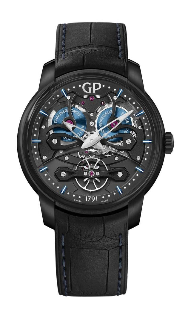 Girard-Perregaux Bridges Neo Bridges Earth To Sky Edition Men's Watch 84000-21-632-BH6A