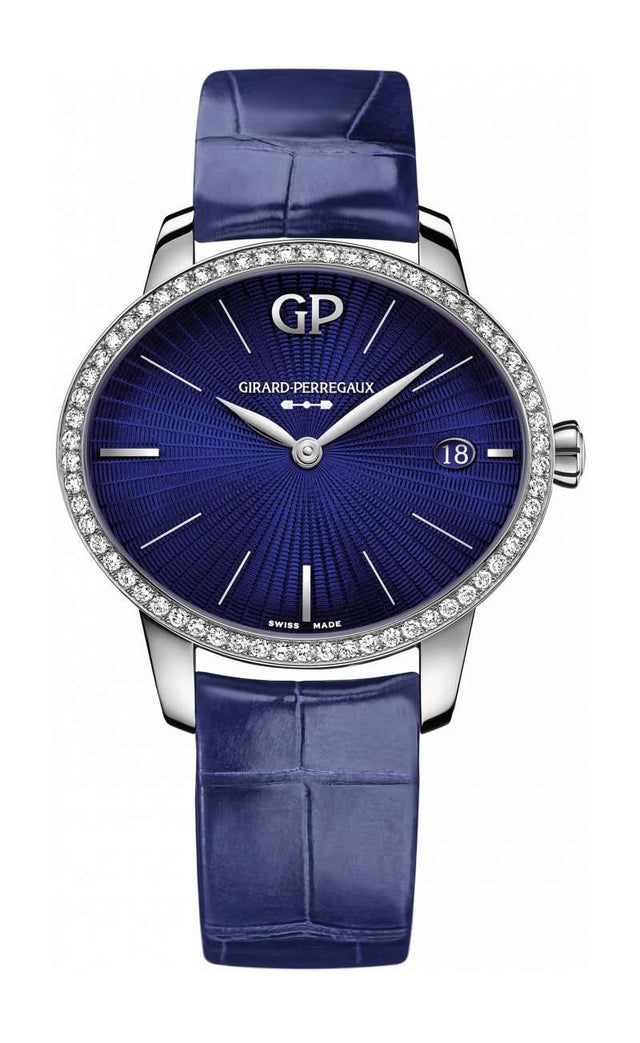 Girard-Perregaux Cat’s Eye Eternity Edition Woman's Watch 8048D11A432