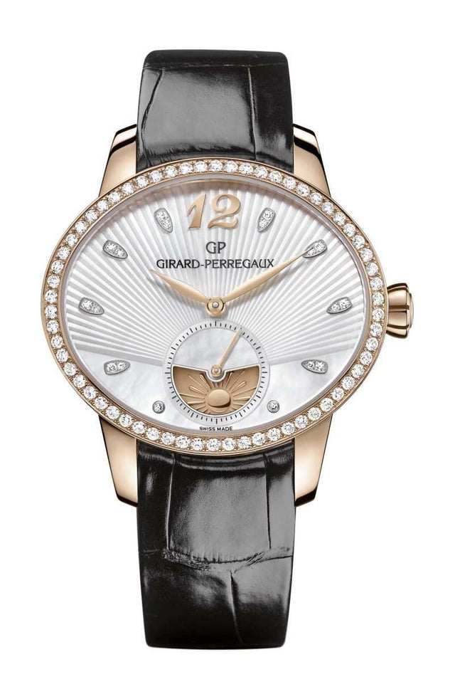 Girard-Perregaux Cat’S Eye Day & Night Woman's Watch 80488D52A751-CK6A