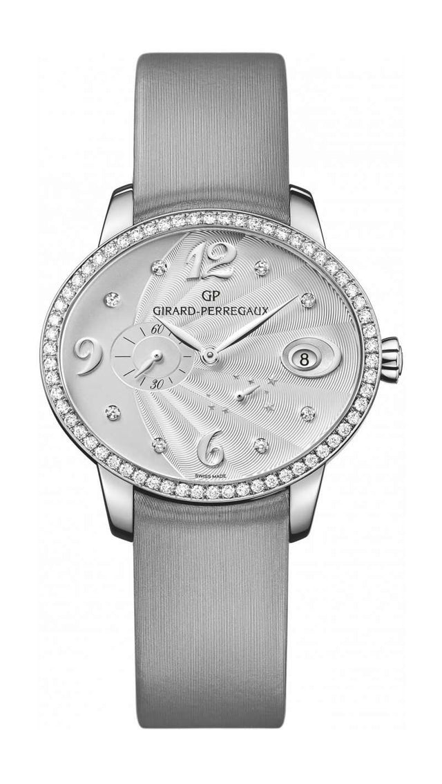 Girard-Perregaux Cat’s Eye Power Reserve Woman's Watch 80486D11A161-JK6A