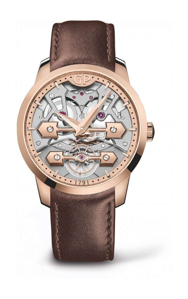 Girard-Perregaux Classic Bridges 45 mm Men's Watch 86000-52-001-HBBA