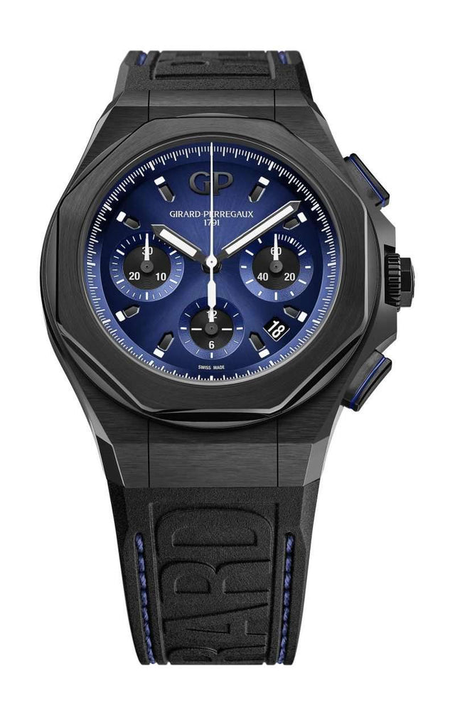 Girard-Perregaux Laureato Absolute Chronograph Men's Watch 81060-21-491-FH6A