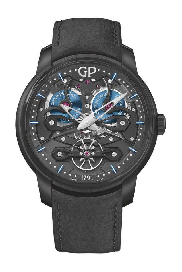 Girard-Perregaux Neo Bridges Earth to Sky Edition Men's Watch 84000-21-632-HB6A