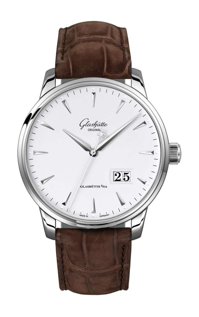 Glashütte Original Senator Excellence Panoramadatum Men's Watch 1-36-03-05-02-31