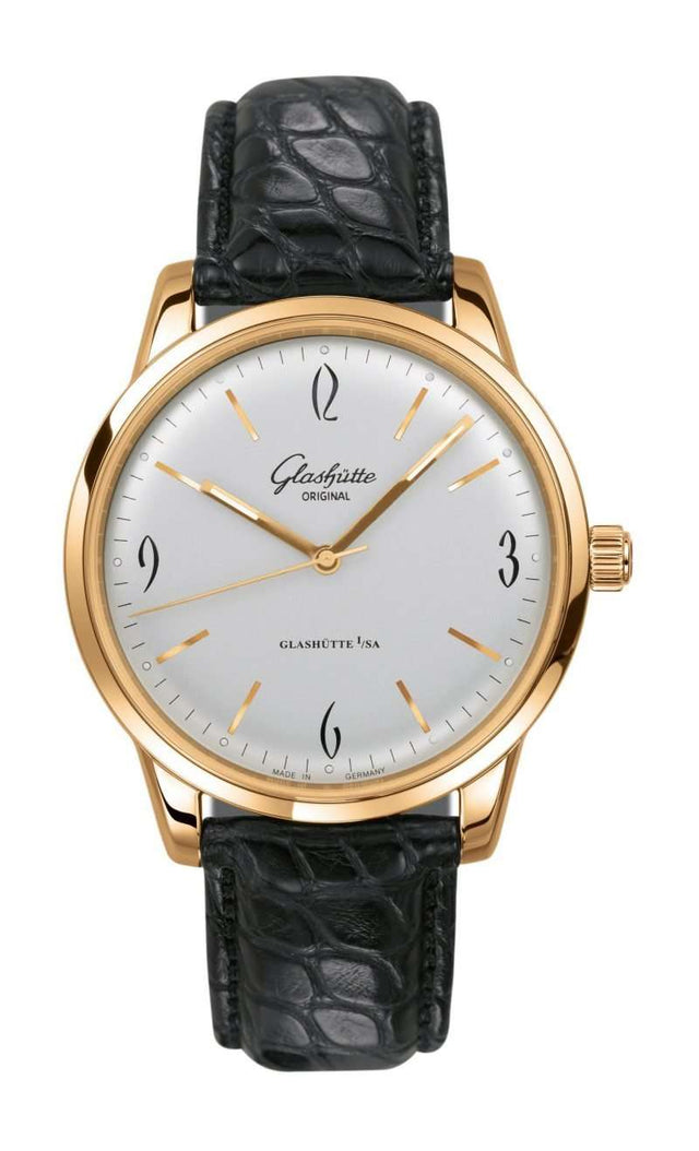 Glashütte Original Sixties Men's Watch 1-39-52-01-01-04