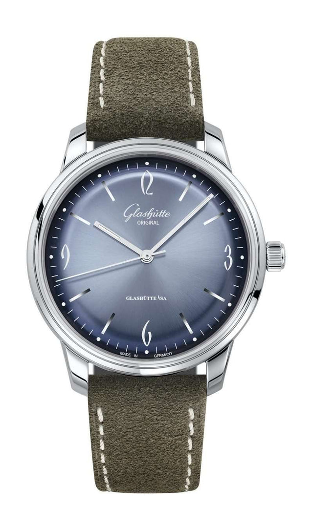 Glashütte Original Sixties – Annual Edition Men's Watch 1-39-52-14-02-04