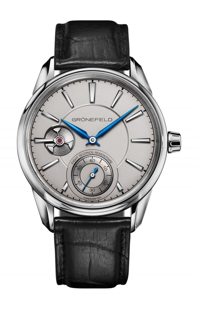 Grönefeld 1941 Remontoire Constant Force WG Men's Watch