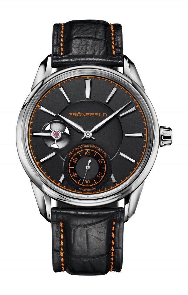 Grönefeld 1941 Remontoire Constant Force ST Men's Watch