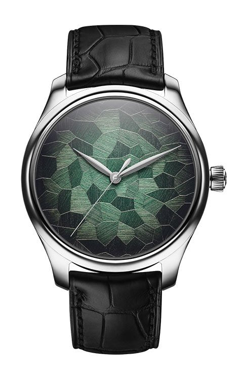 H. Moser & Cie Endeavour Centre Seconds Men's Watch 1200-1221