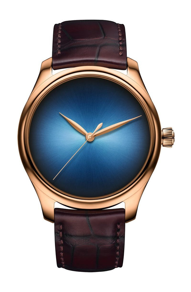 H. Moser & Cie Endeavour Centre Seconds Concept Men's Watch 1200-0409