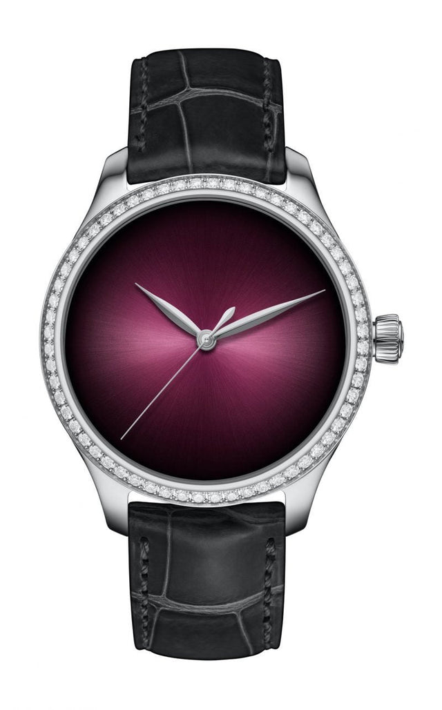 H. Moser & Cie Endeavour Centre Seconds Diamond Concept Men's Watch 1200-1208