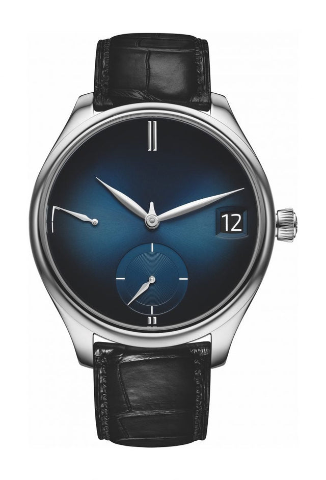 H. Moser & Cie Endeavour Perpetual Calendar Purity Men's Watch 1800-0200