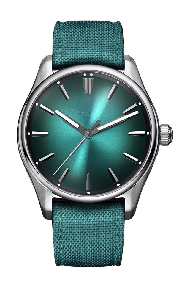 H. Moser & Cie Pioneer Centre Seconds Mega Cool Men's Watch 3200-1214
