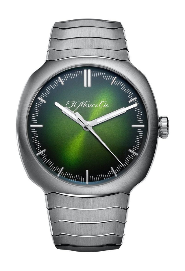 H. Moser & Cie Streamliner Center Seconds Men's Watch 6200-1200
