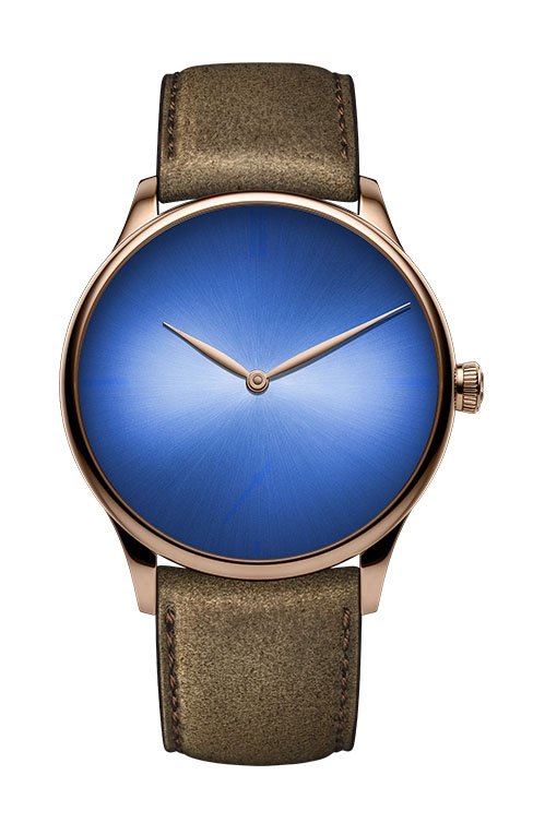 H. Moser & Cie Venturer Men's Watch 2327-0411