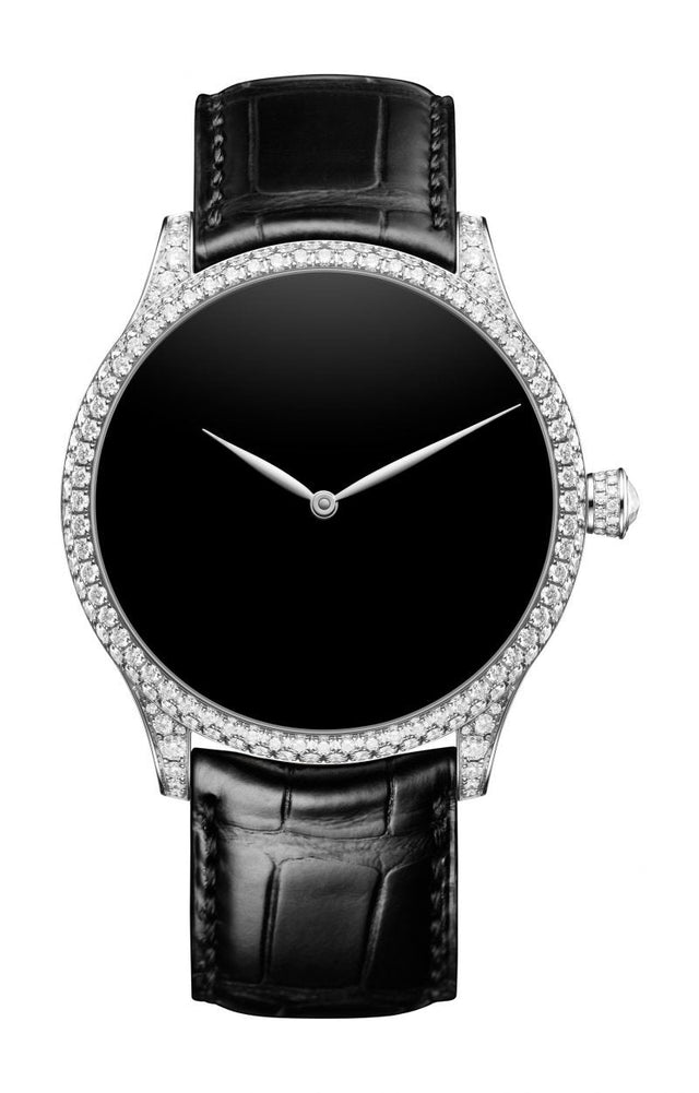 H. Moser & Cie Venturer Concept Vantablack® Men's Watch 2327-0219