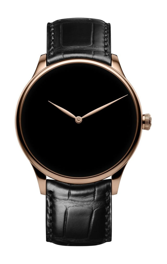 H. Moser & Cie Venturer Concept Vantablack® Men's Watch 2327-0410