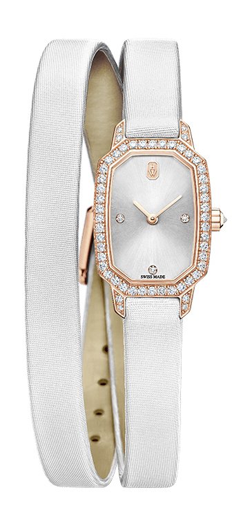 Harry Winston Emerald Woman's Watch EMEQHM18RR001