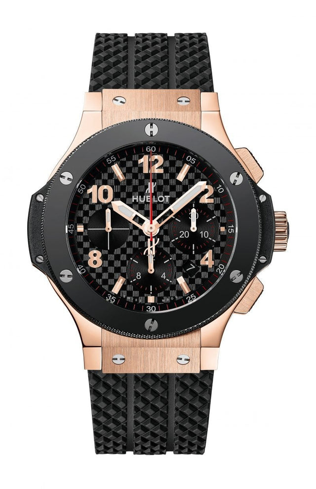 Hublot Big Bang Original Gold Ceramic Men's Watch 301.PB.131.RX