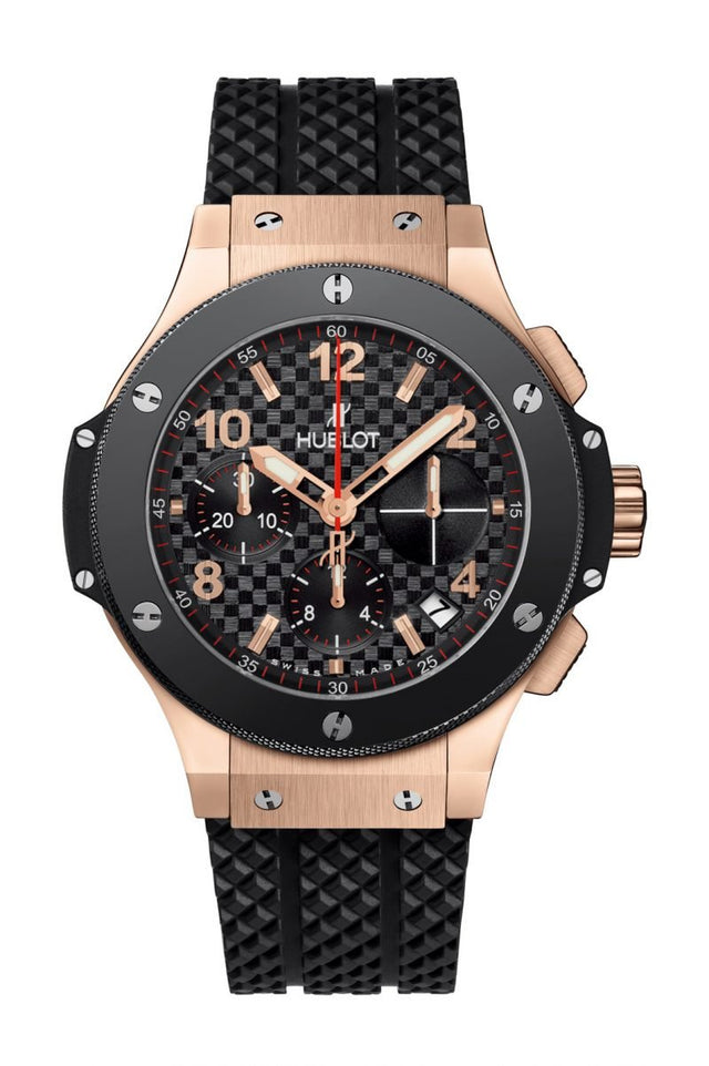 Hublot Big Bang Gold Ceramic Men's Watch 341.PB.131.RX