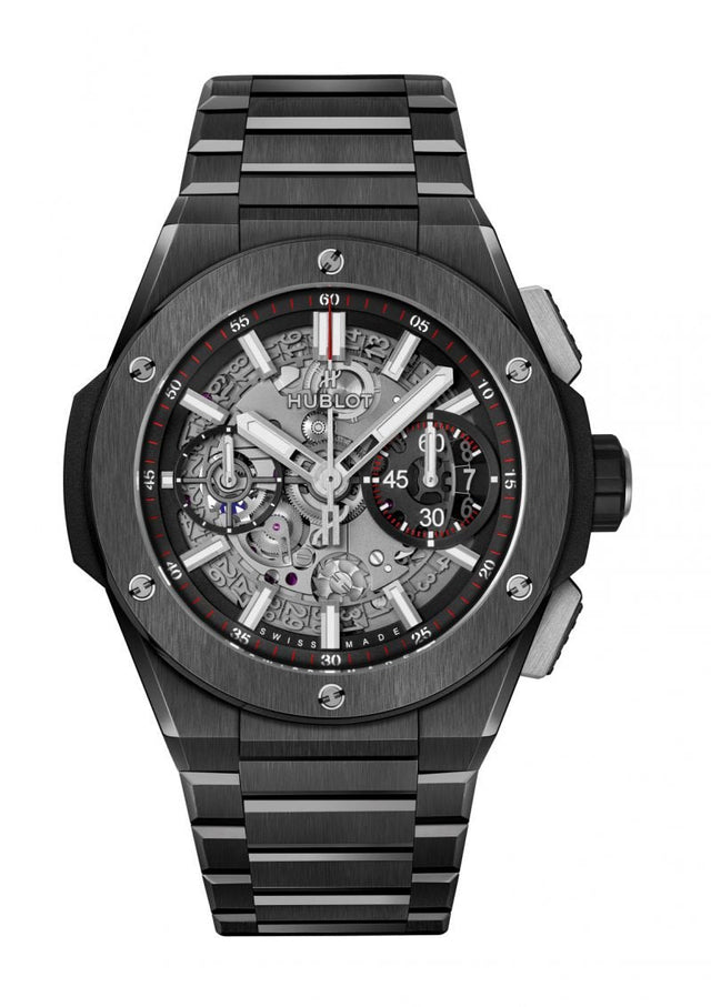 Hublot Big Bang Integral Black Magic Men's Watch 451.CX.1170.CX