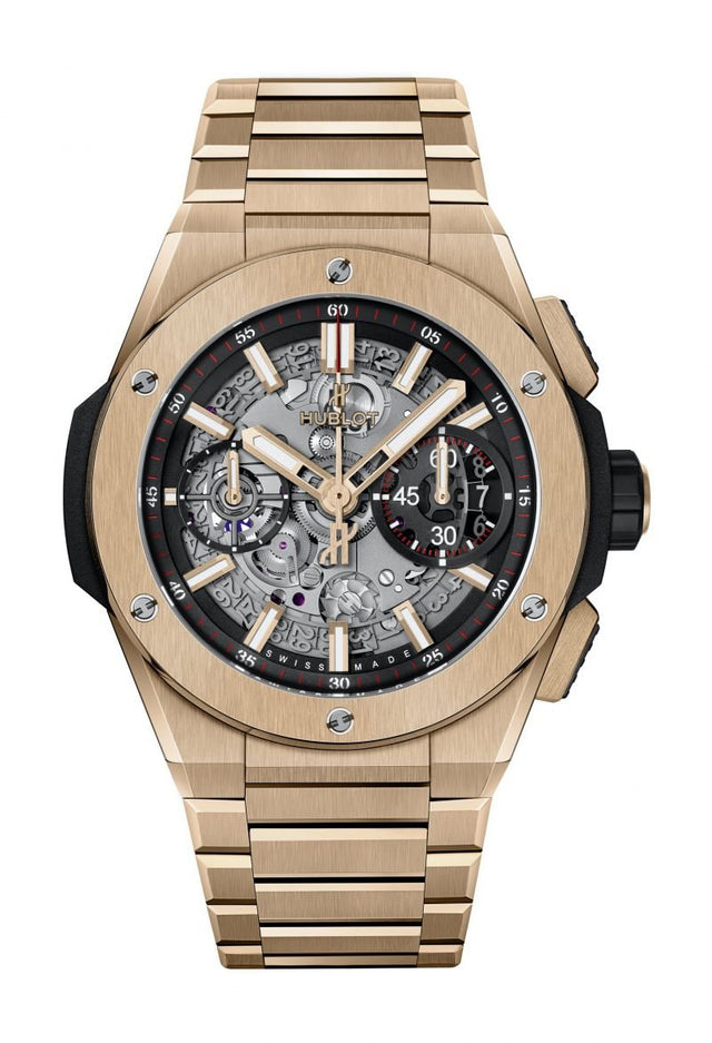 Hublot Big Bang Integral King Gold Men's Watch 451.OX.1180.OX