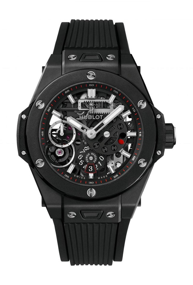 Hublot Big Bang MECA-10 Black Magic Men's Watch 414.CI.1123.RX