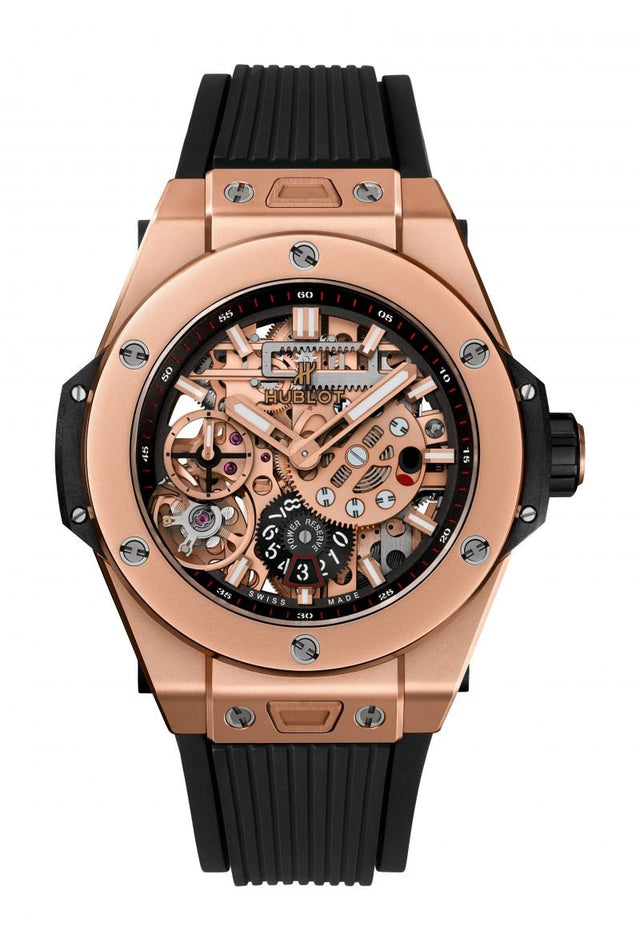 Hublot Big Bang MECA-10 King Gold Men's Watch 414.OI.1123.RX