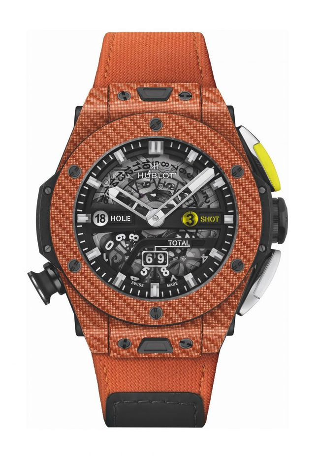 Hublot Big Bang Unico Golf Men's Watch 416.YO.1120.VR