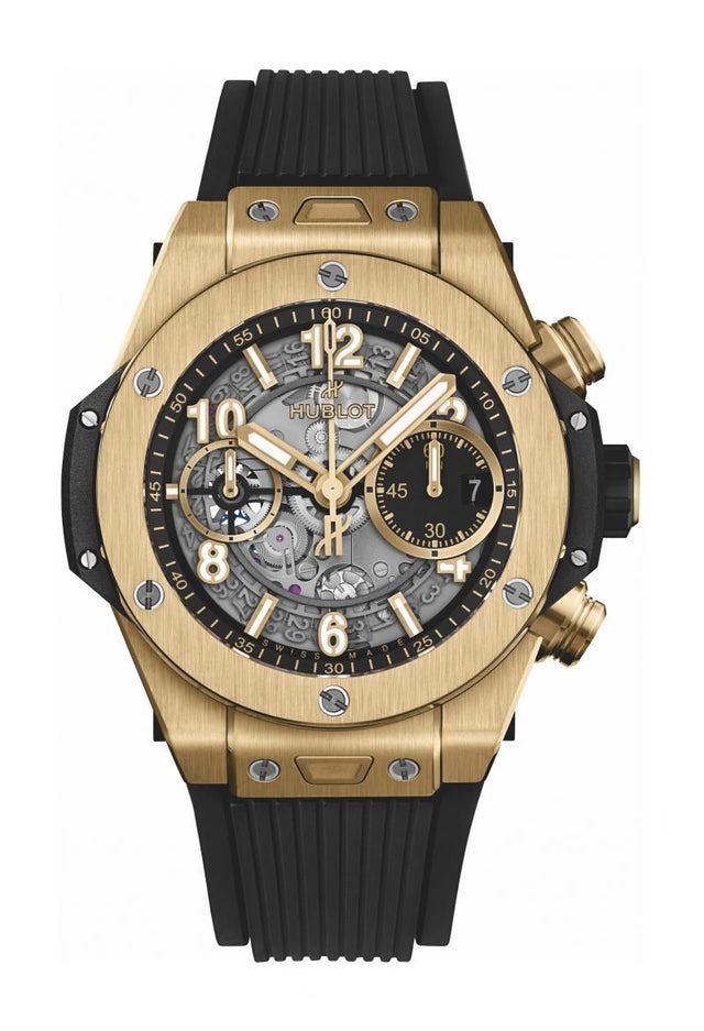 Hublot Big Bang Unico Yellow Gold Men's Watch 441.VX.1131.RX