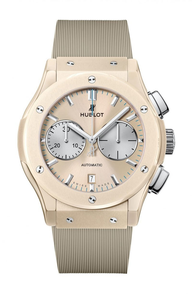 Hublot Classic Fusion Chronograph Boutique Forte dei Marmi Men's Watch 521.CZ.892B.RX.BHF21