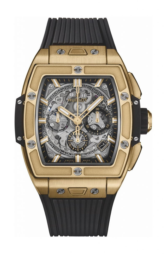 Hublot Spirit of Big Bang Yellow Gold Men's Watch 642.VX.0130.RX