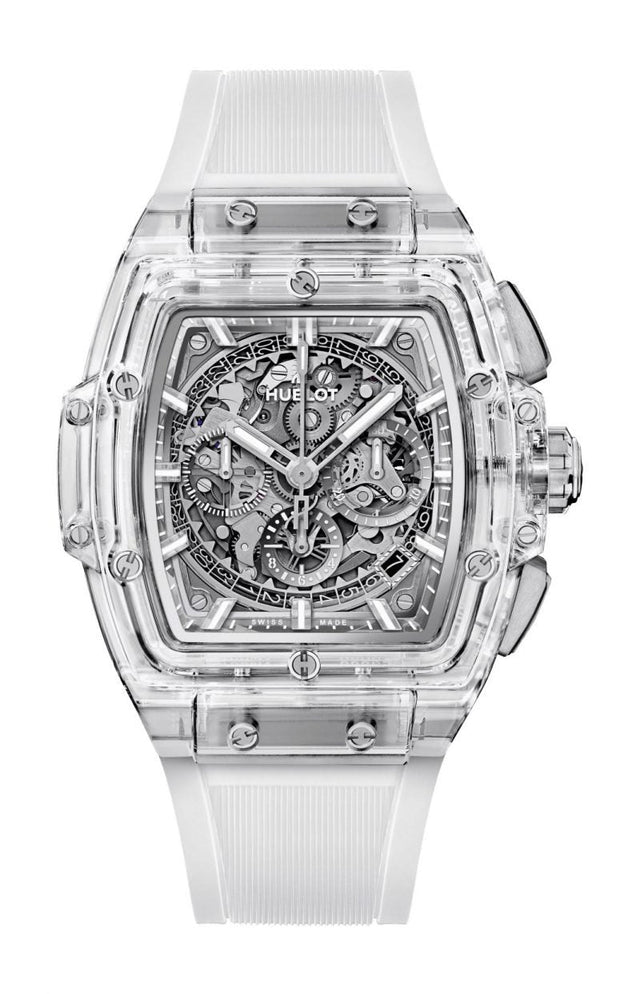 Hublot Spirit of Big Bang Sapphire Men's Watch 641.JX.0120.RT