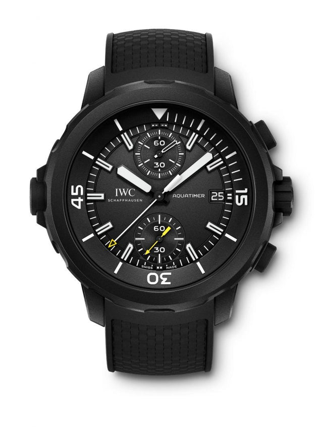 IWC Aquatimer Chronograph Edition “Galapagos Islands” Men's IW379502