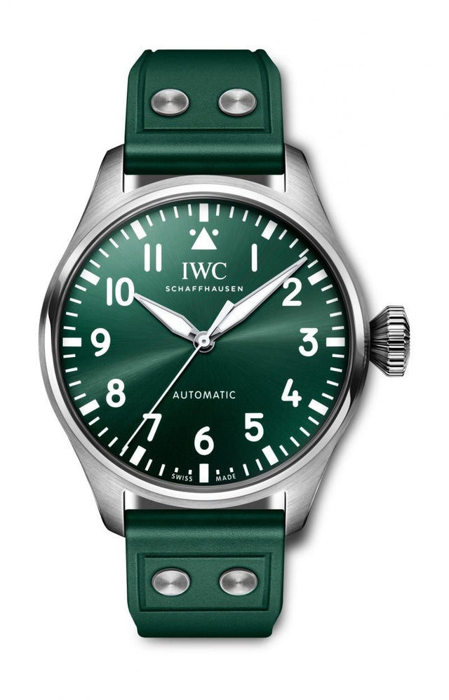 IWC Big Pilot’s Watch 43 Men's IW329306
