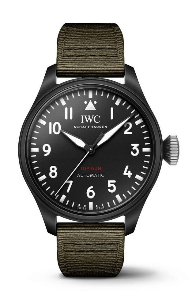 IWC Big Pilot’s Watch 43 Top Gun Men's IW329801