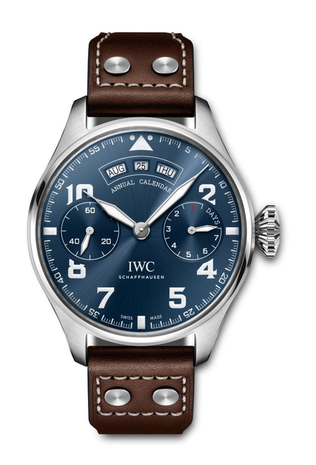 IWC Big Pilot’s Watch Annual Calendar Edition “Le Petit Prince” Men's IW502710