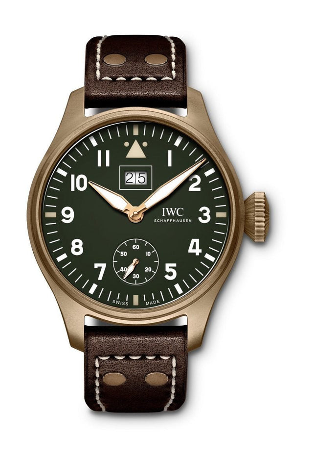IWC Big Pilot’s Watch Big Date Spitfire Edition “Mission accomplished” Men's IW510506