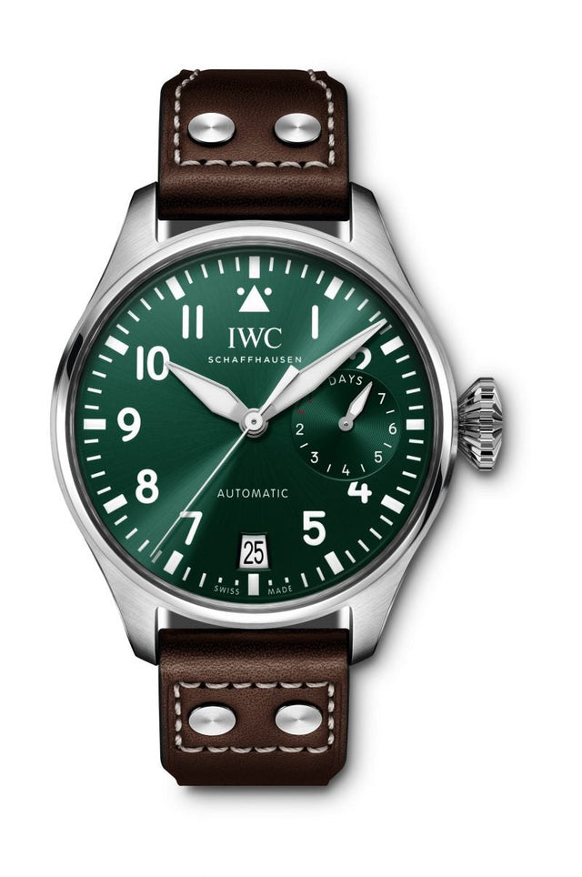 IWC Big Pilot’s Watch Men's IW501015