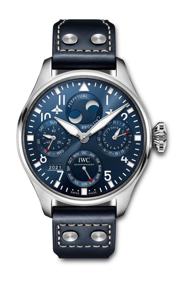 IWC Big Pilot’s Watch Perpetual Calendar Men's IW503605