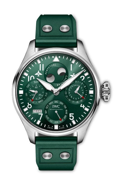 IWC Big Pilot’s Watch Perpetual Calendar Men's IW503608